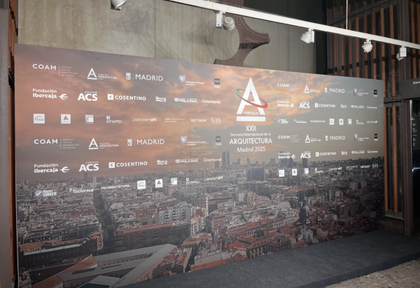 MWCC participa en la inauguración de la XXII Semana Internacional de la Arquitectura